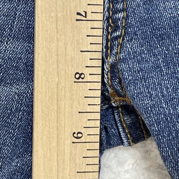 Kut from the Kloth Connie Ankle Skinny Womens 00 Denim Blue Jeans 25x26 NWT - Picture 8 of 16